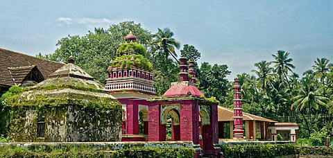 Vikram Vatika at Revdanda