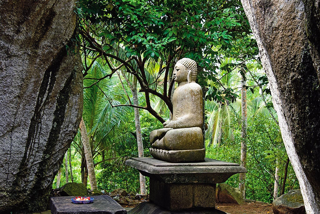 Expect visits to ancient Buddhist temples, natural lagoons and cinnamon plantations when in Sri Lanka
