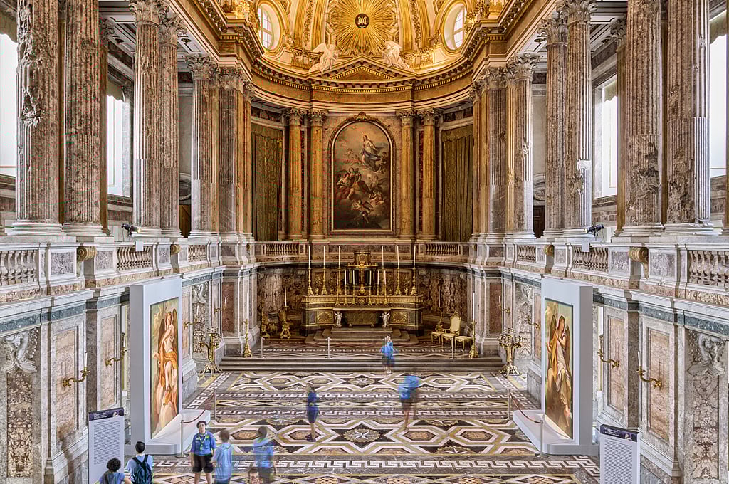 Star Wars was shot in Italy