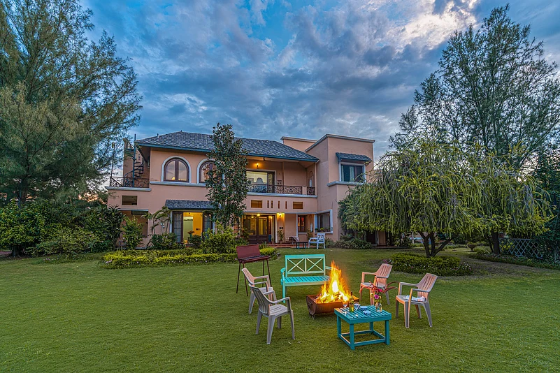 Ruhaniyat in Chandigarh