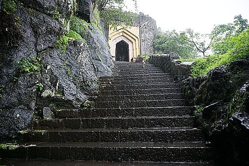 Sajjangad Fort