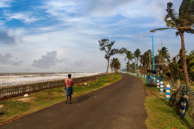 Digha is a popular destination as it has hotels to suit every pocket