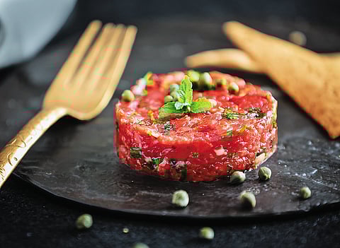 carrying dehydrated meat is easier and lighter