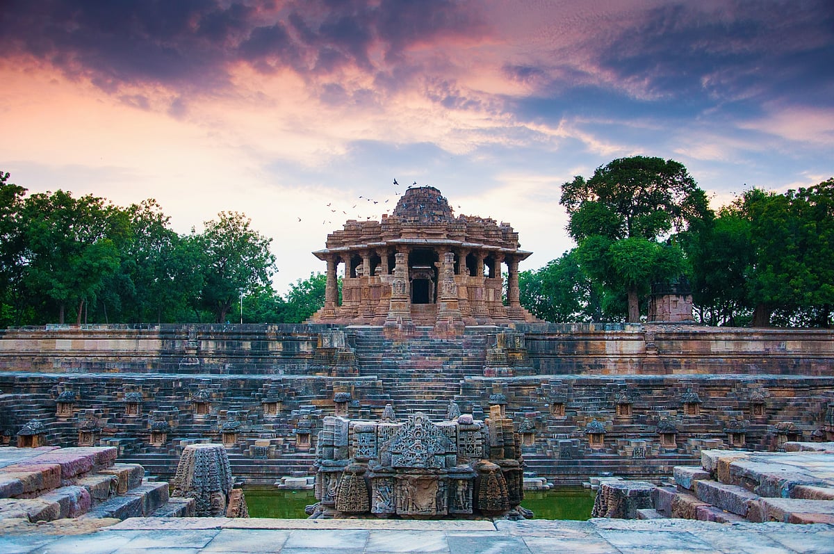 Sun Temple