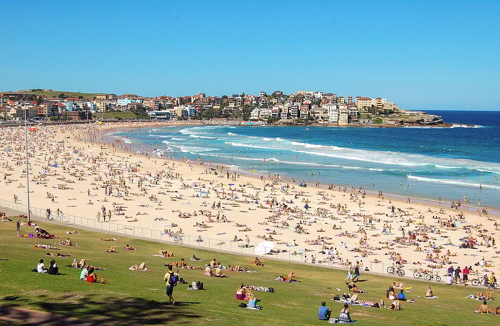 Bondi Beach