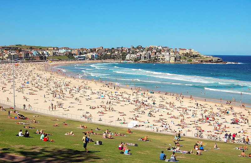 Bondi Beach