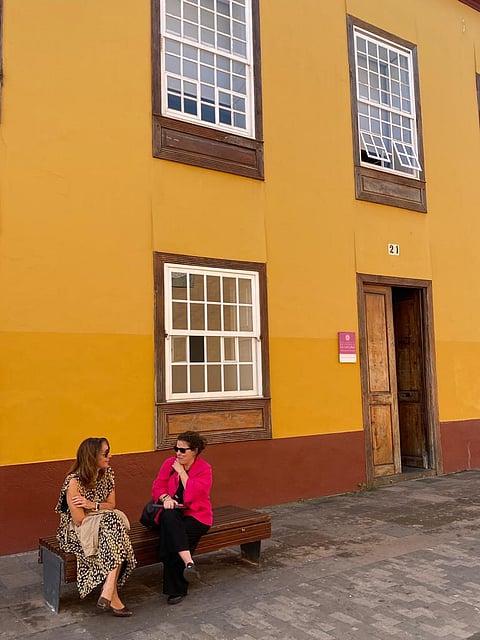 La Laguna Neighbourhood