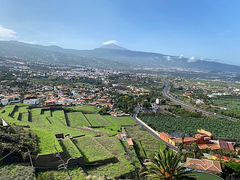 La Orotava Valley