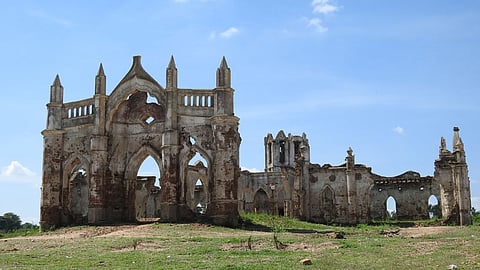 Hassan is a quaint town near Bengaluru with many sights