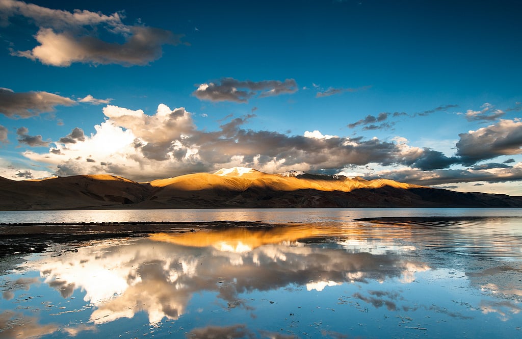 Spend an incredible time watching sunsets and reflections in the clear waters