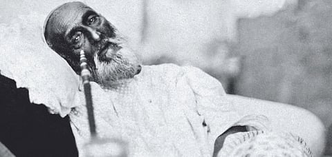 Bahadur Shah Zafar