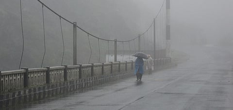 With an average precipitation level as high as 450 inches (11,430 mm), Cherrapunji has some of the most exquisite places