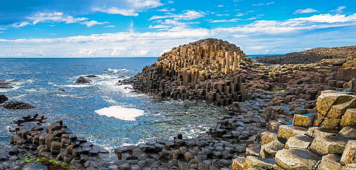 Giants Causeway