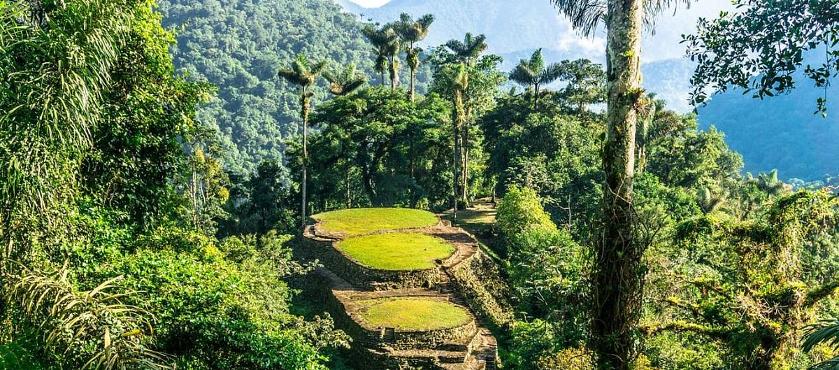Ciudad Perdida, the Lost City