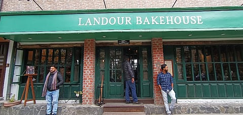 Landour Bakehouse