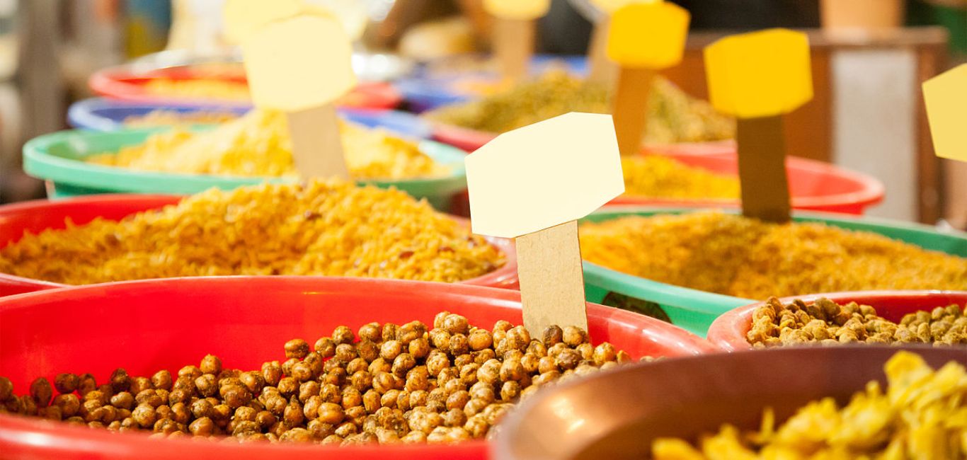 Savoury snacks are the best friends of your evening tea