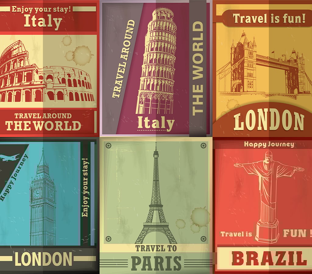 Be a postcard writer