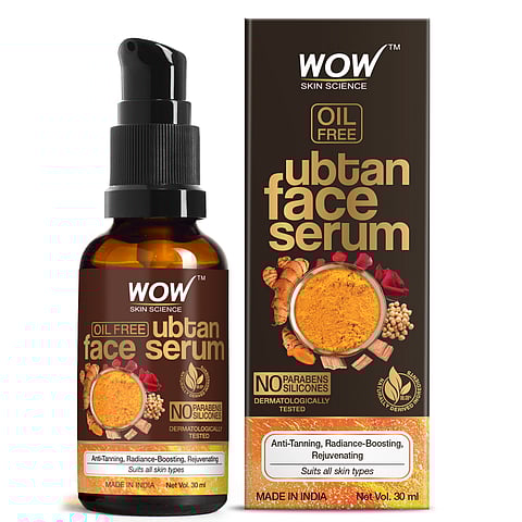 Ubtan Face Serum