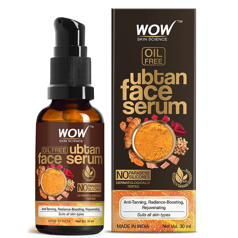 Ubtan Face Serum