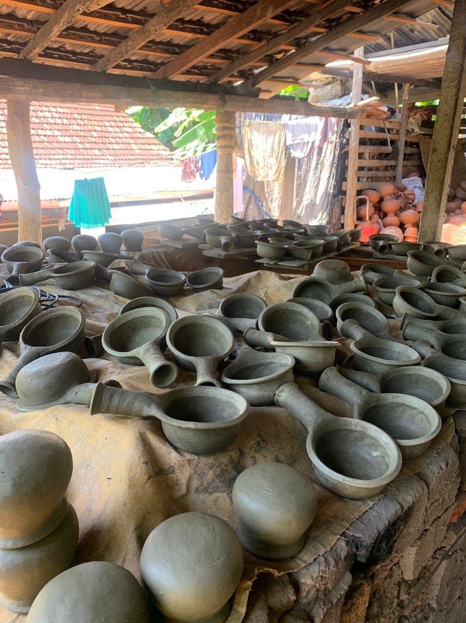 Pottery is a generational art