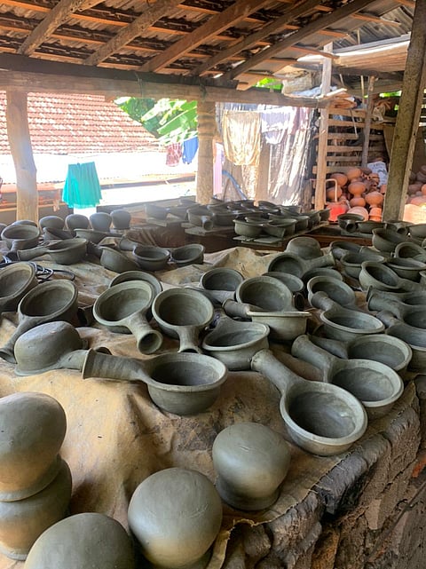 Pottery is a generational art