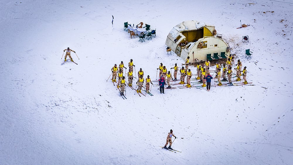 Auli is the most sought-after ski destinations in the country