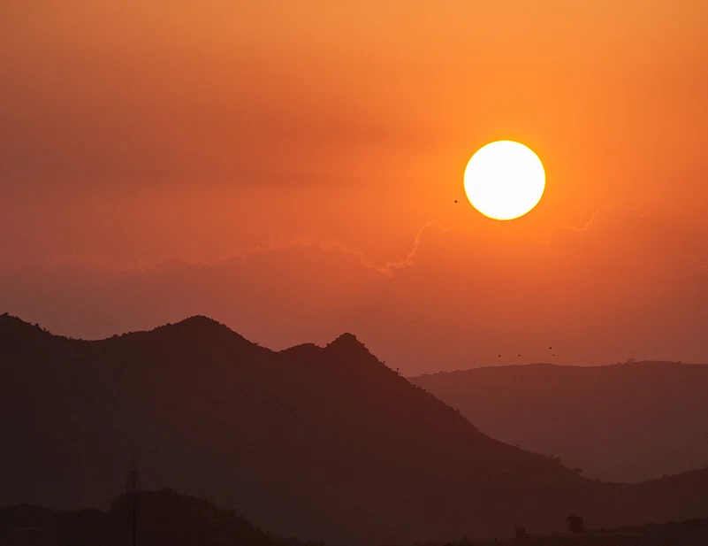 Mt.Abu is a popular destination