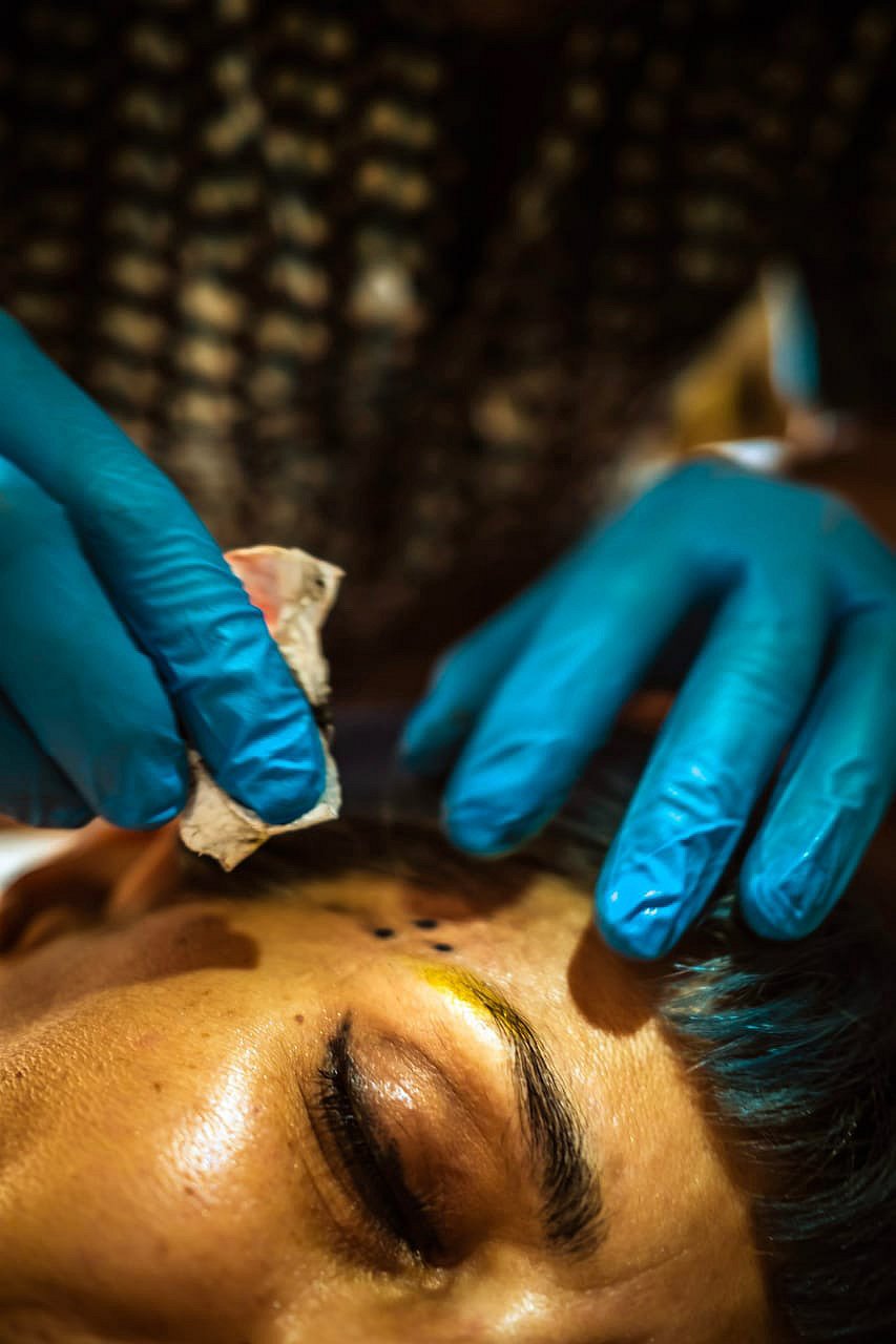 A movement to trace and revive indigenous tattoos