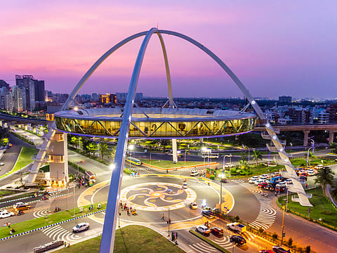 Biswa Bangla Gate