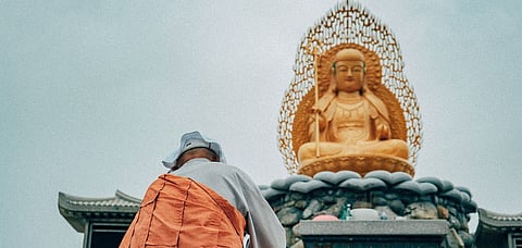 Haedong Yonggungsa Temple