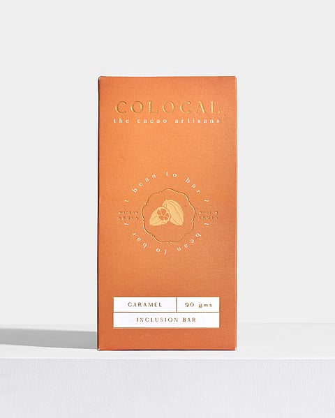 Colocal chocolates make for fine gifts