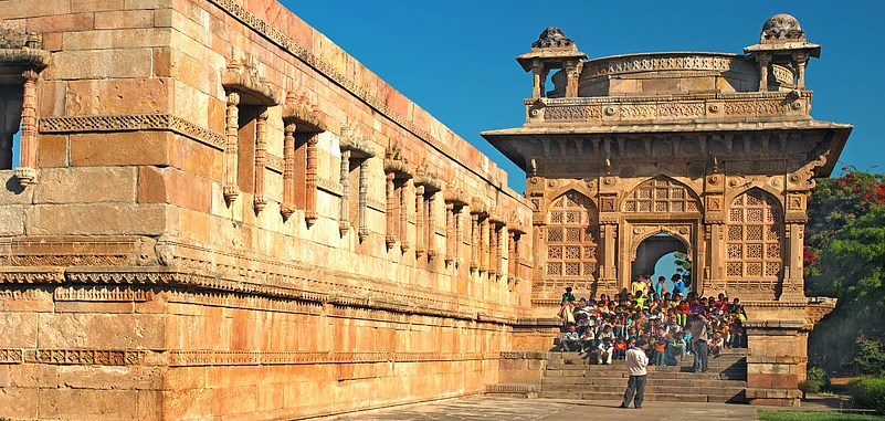 Champaner Pavagadh Archaeological Park