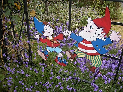 Enid Blyton's Characters