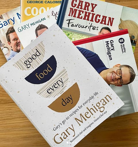 Good Food Everyday by Gary Mehigan