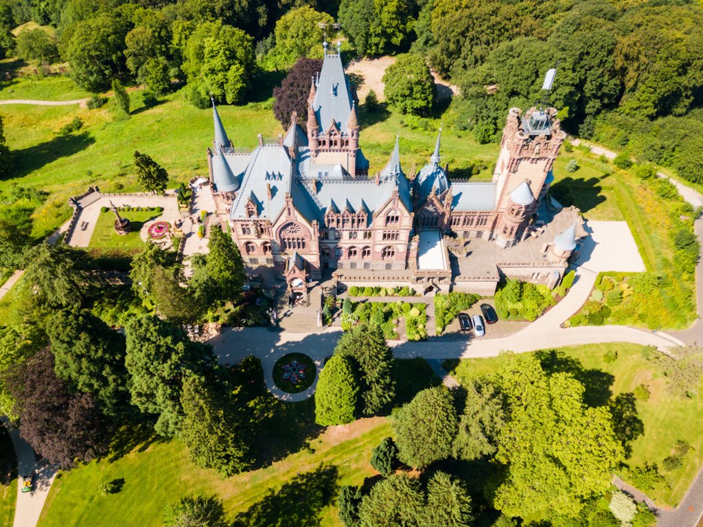 Drachenburg Castle