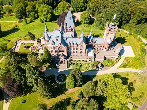 Drachenburg Castle