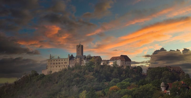 Wartburg Castle