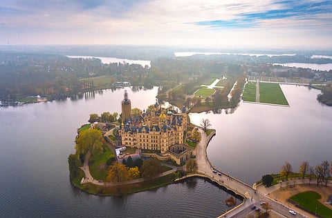 Schwerin Castle