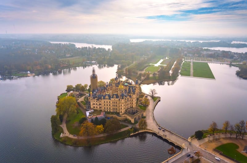 Schwerin Castle