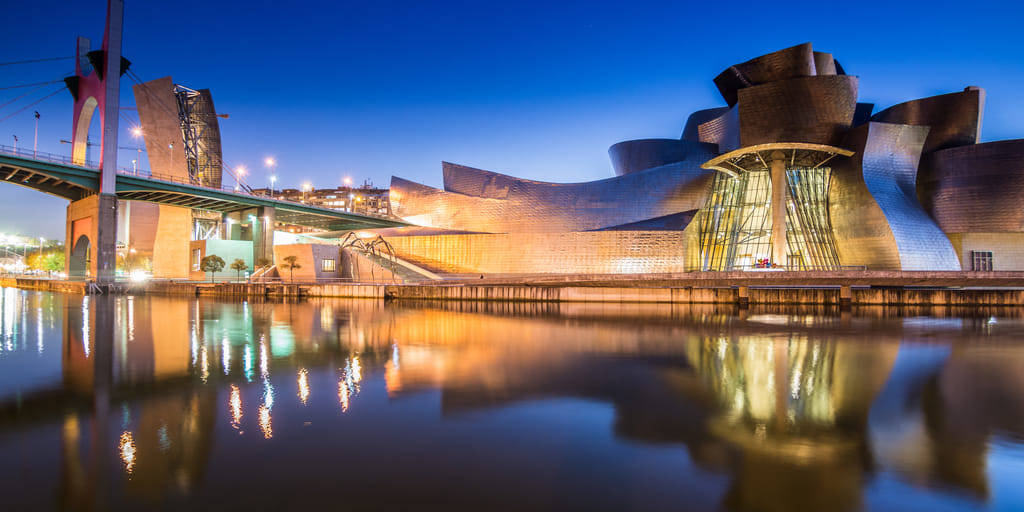 Guggenheim Museum Bilbao