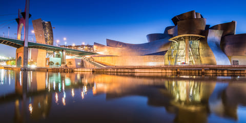 Guggenheim Museum Bilbao