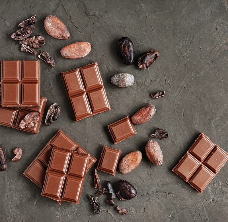 Make chocolates at home