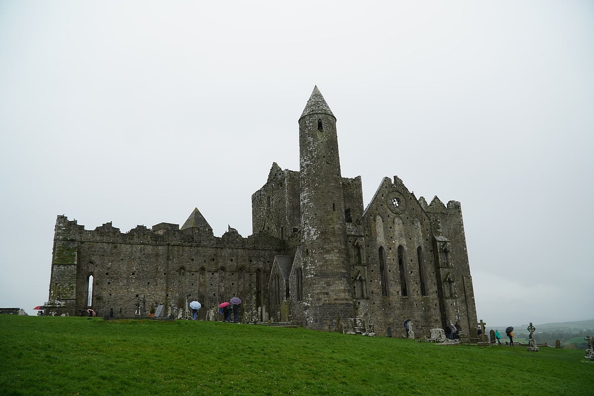 Rock of Cashel