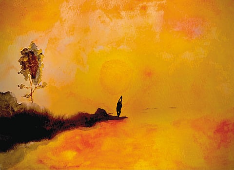 Take A Journey Inwards