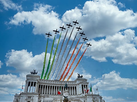 Festa della Repubblica, or the Republic Day, in Italian, is celebrated widely in Italy