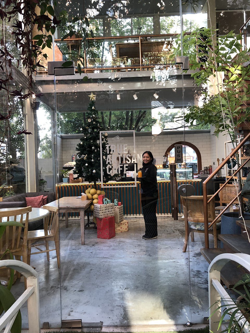 Cafes such as The Himalayan Java Coffee, Jalpa Café, and Karma Coffee roast their beans (mostly Arabica) grown in the mountains of Nepal