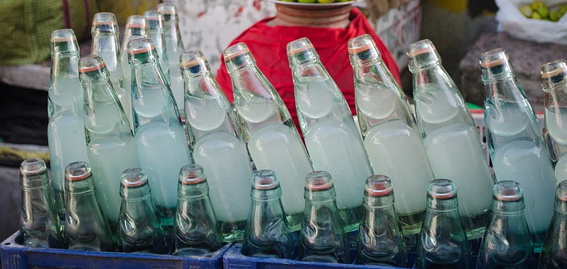 Banta Soda is a popular thirst quencher in the hot months