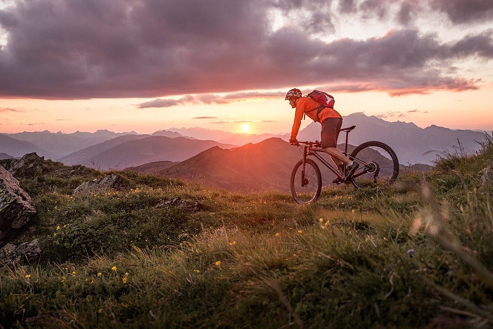 Maharashtras long chain of Western Ghats is ideal for mountain biking.
