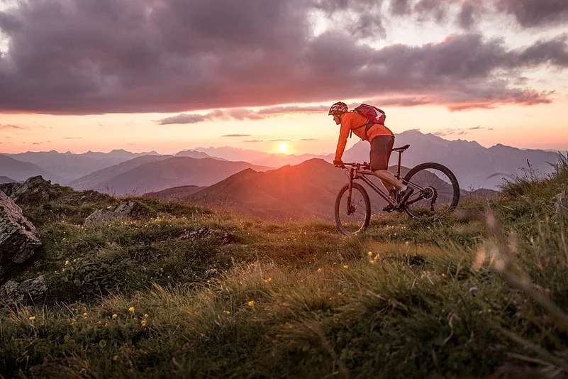 Maharashtras long chain of Western Ghats is ideal for mountain biking.