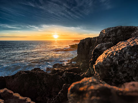 Praia da Ribeira De Cascais